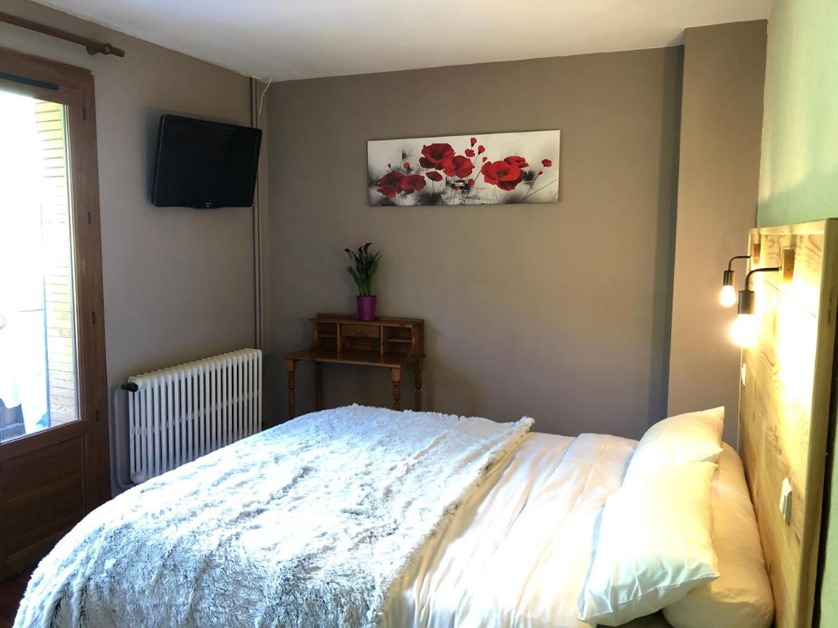 Auberge Saint Antoine Pelvoux Buitenkant foto