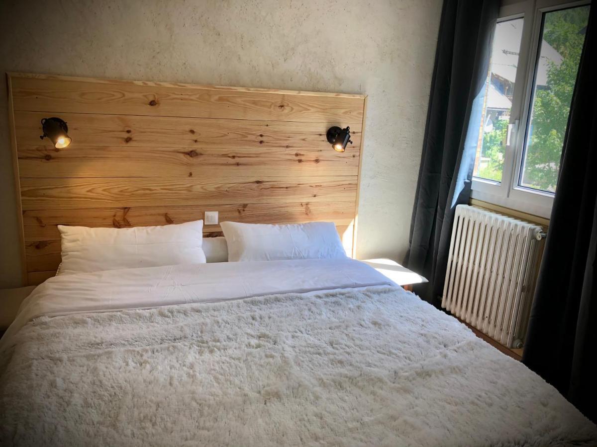 Auberge Saint Antoine Pelvoux Buitenkant foto