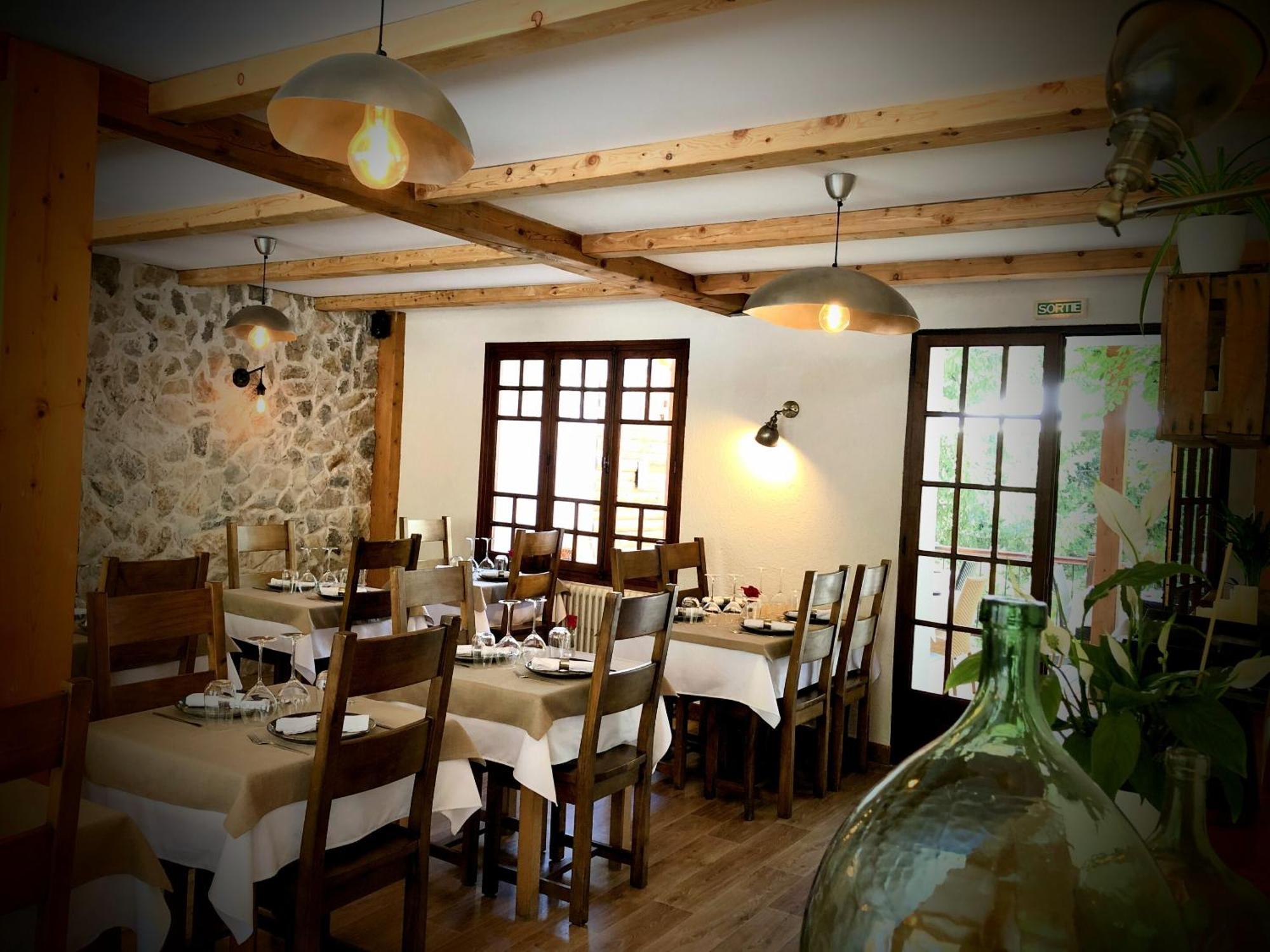 Auberge Saint Antoine Pelvoux Buitenkant foto
