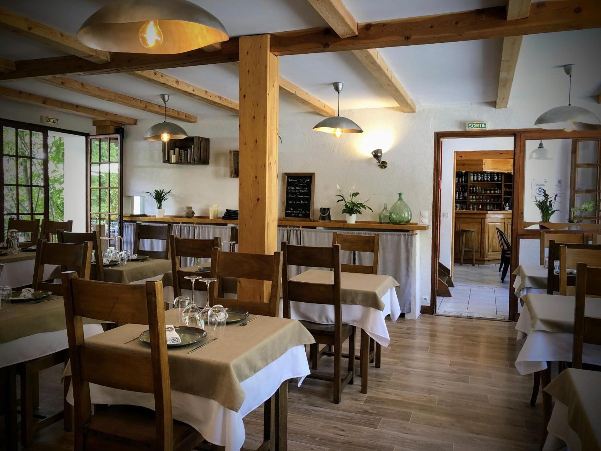 Auberge Saint Antoine Pelvoux Buitenkant foto