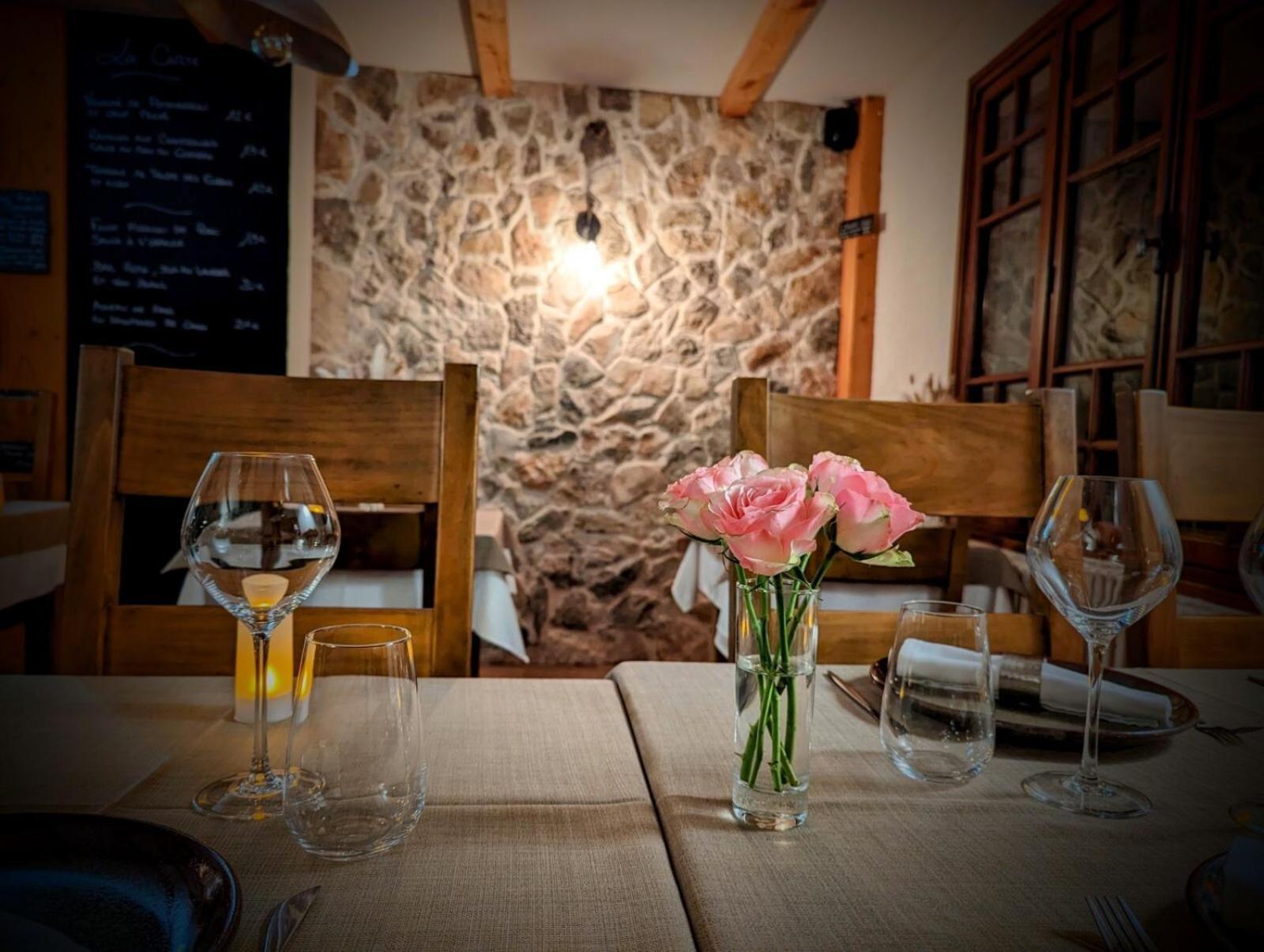 Auberge Saint Antoine Pelvoux Buitenkant foto